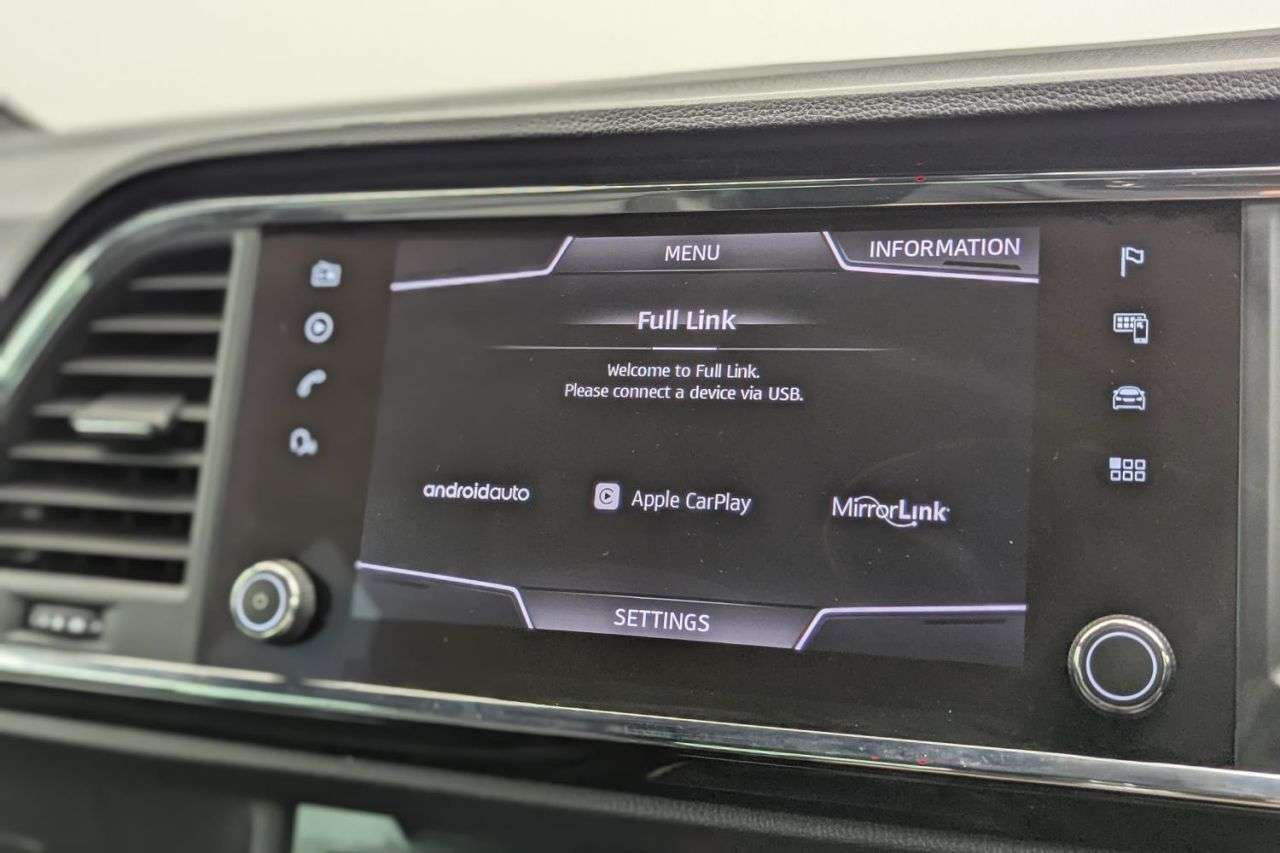 2020 SEAT ATECA 2020 SEAT ATECA