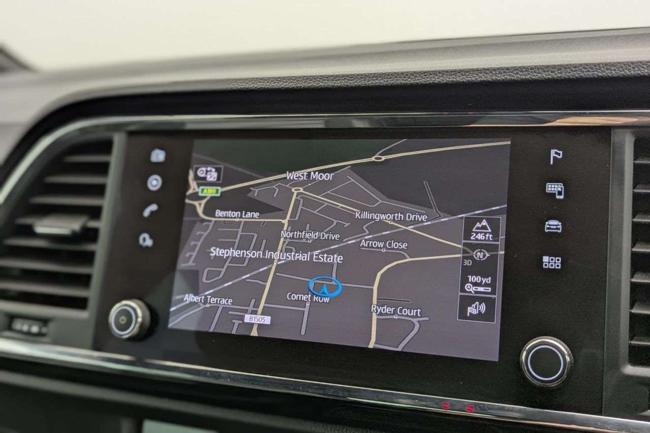 2020 SEAT ATECA 2020 SEAT ATECA