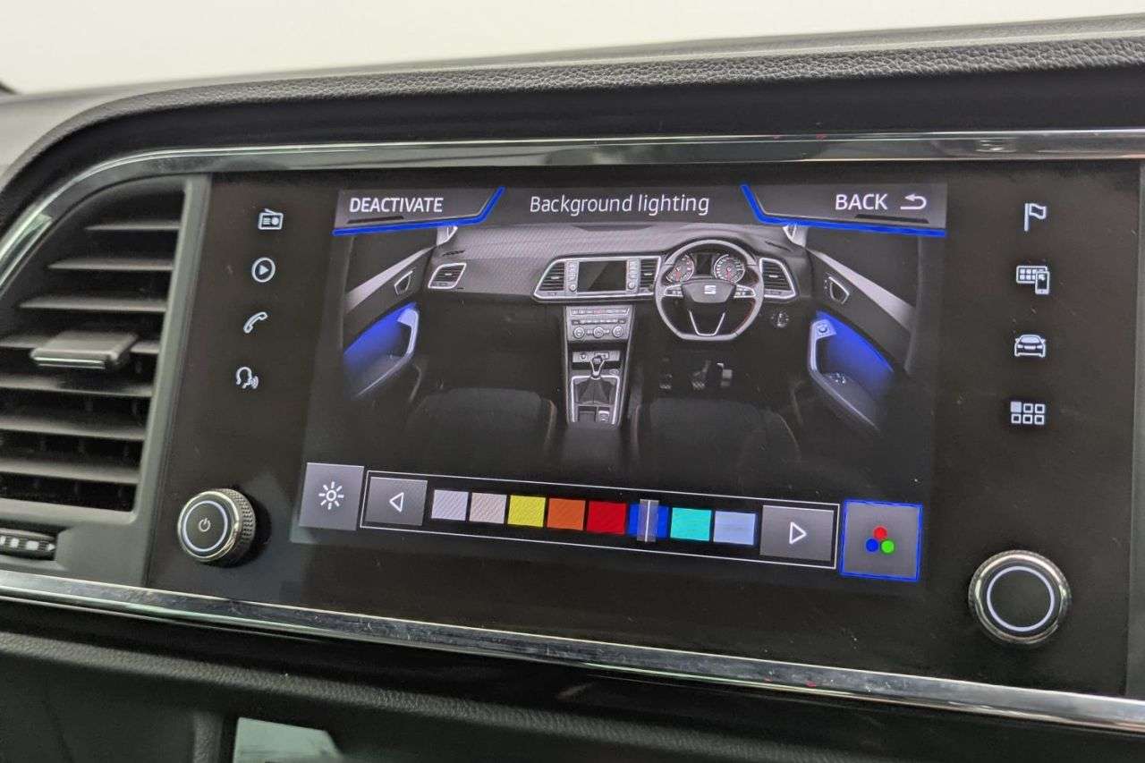 2020 SEAT ATECA 2020 SEAT ATECA