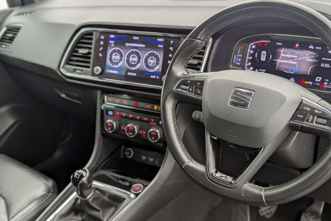2020 SEAT ATECA 2020 SEAT ATECA