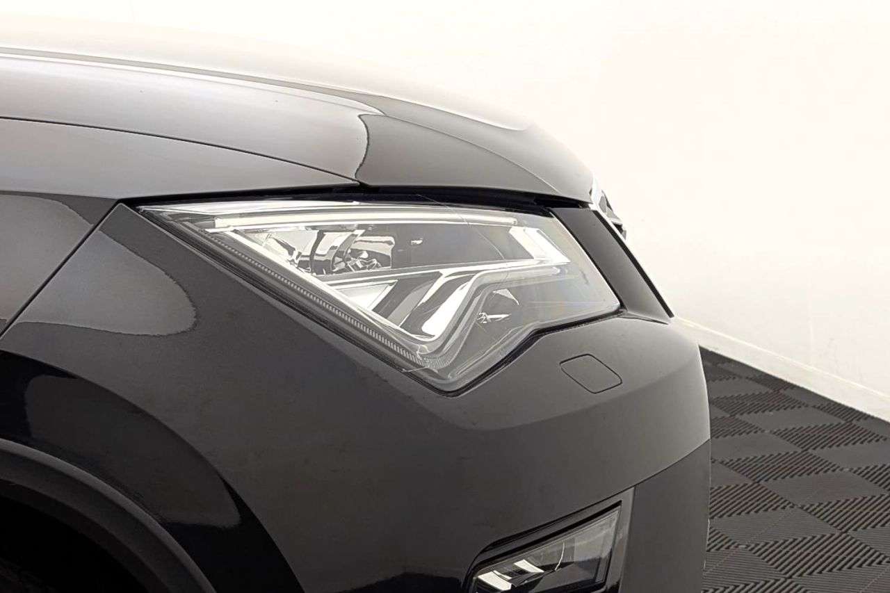 2020 SEAT ATECA 2020 SEAT ATECA