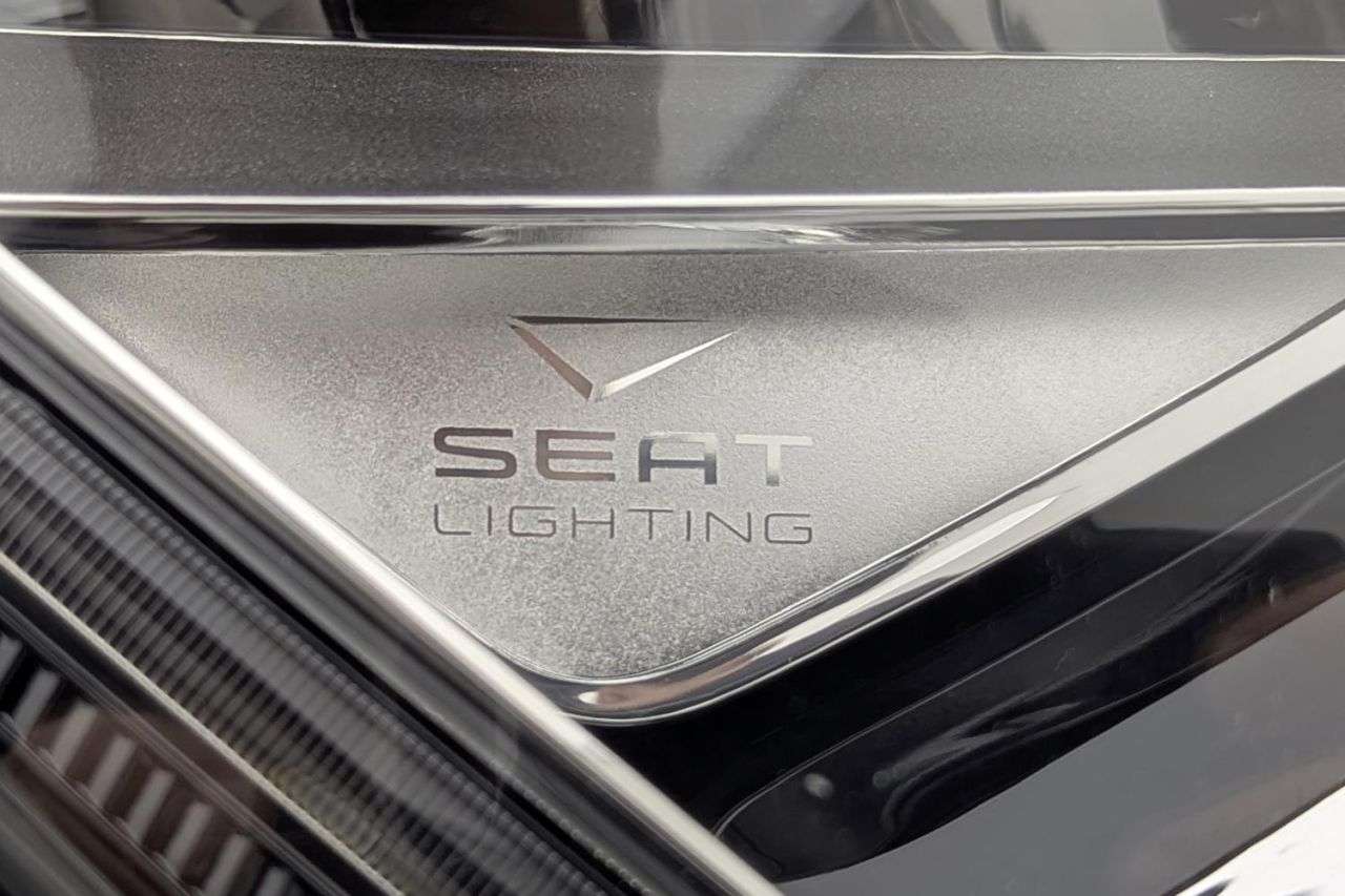 2020 SEAT ATECA 2020 SEAT ATECA