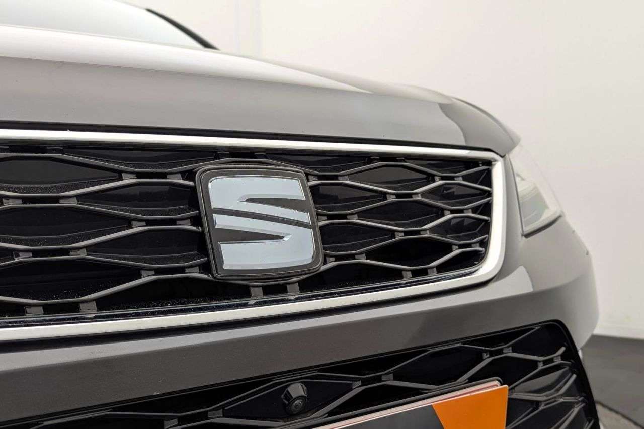2020 SEAT ATECA 2020 SEAT ATECA
