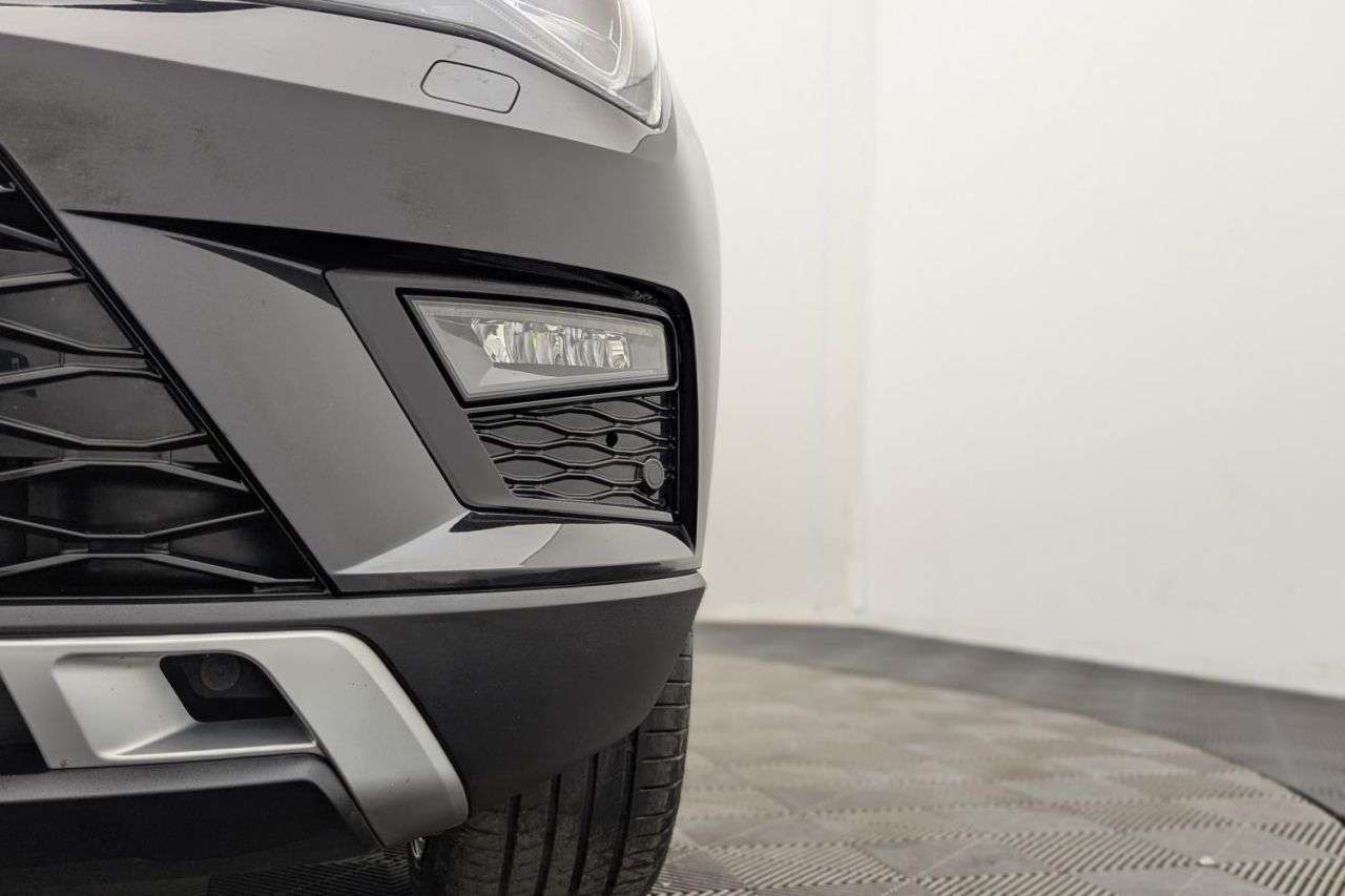 2020 SEAT ATECA 2020 SEAT ATECA