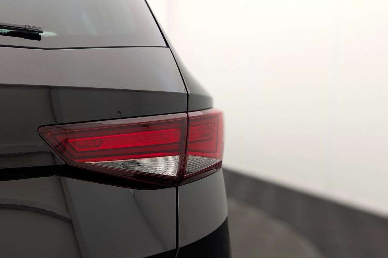 2020 SEAT ATECA 2020 SEAT ATECA