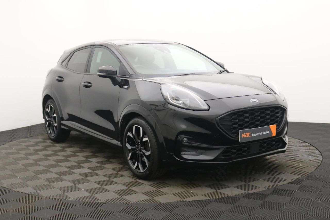2022 FORD PUMA 2022 FORD PUMA