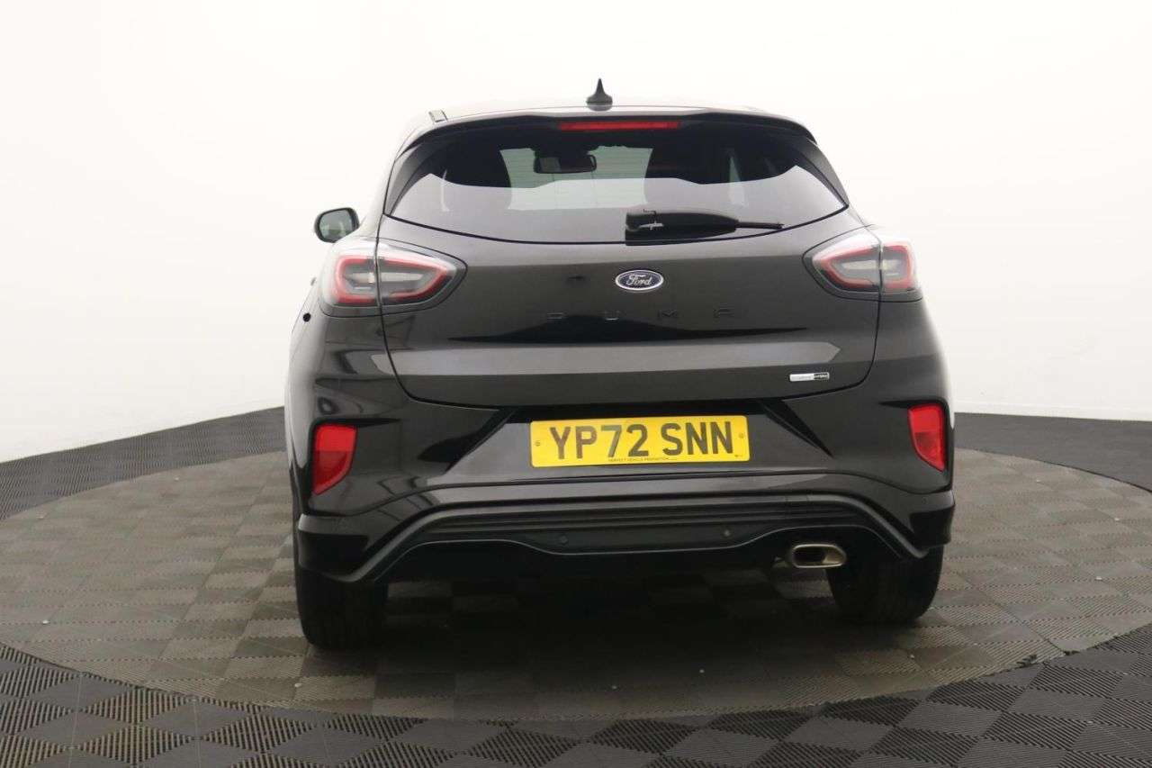 2022 FORD PUMA 2022 FORD PUMA