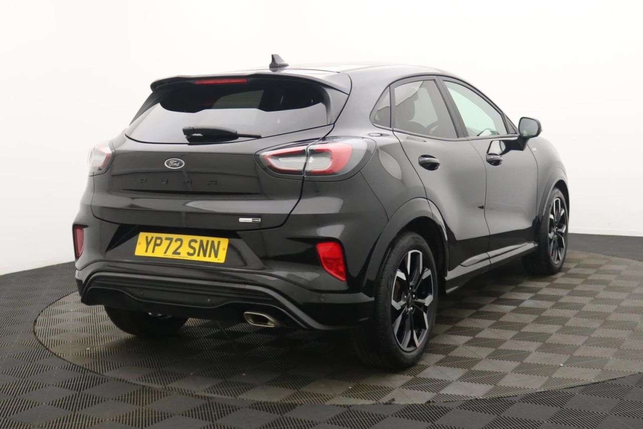 2022 FORD PUMA 2022 FORD PUMA