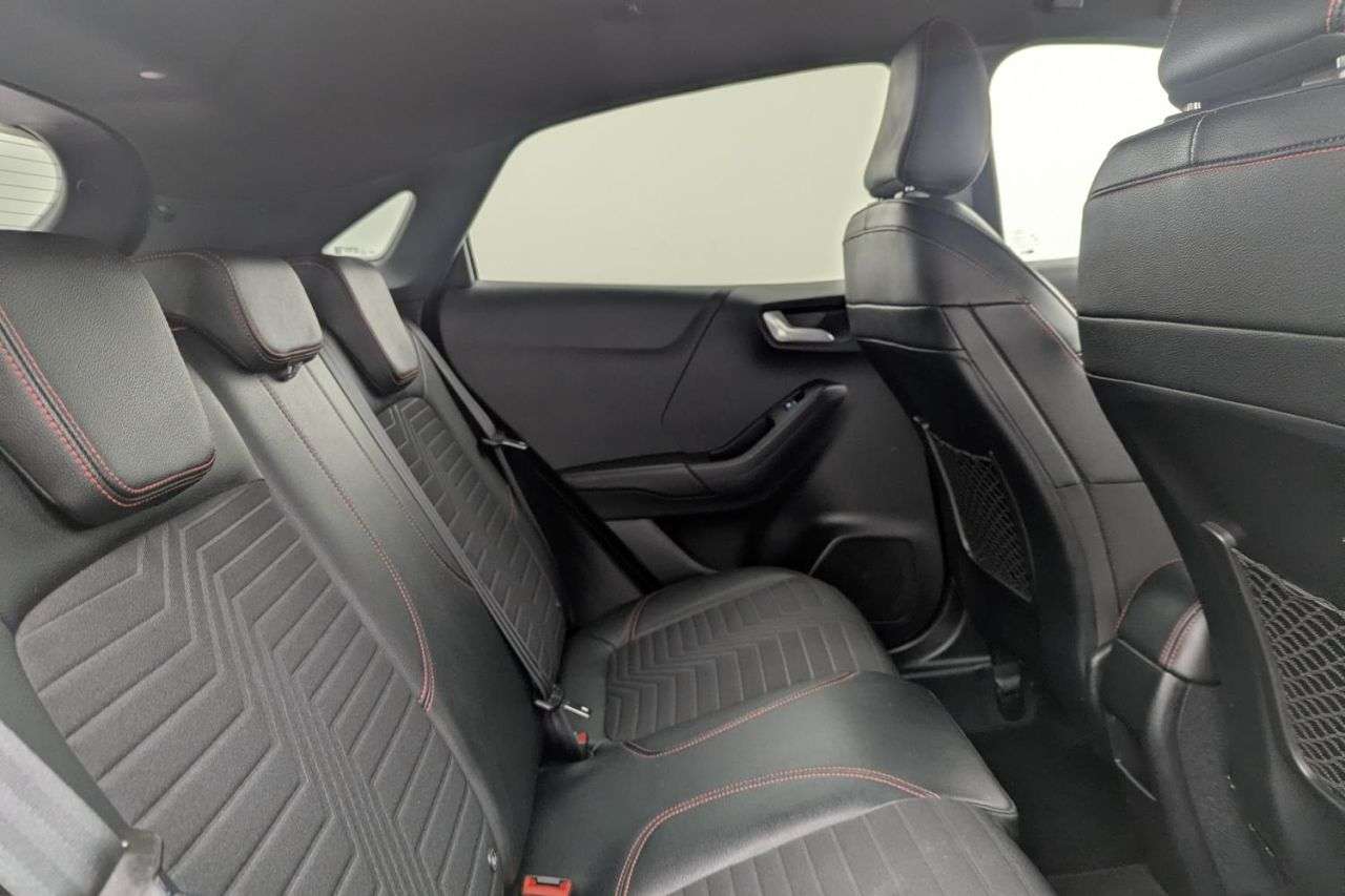 2022 FORD PUMA 2022 FORD PUMA