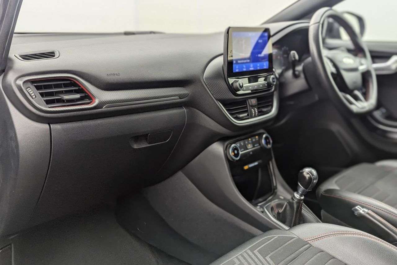 2022 FORD PUMA 2022 FORD PUMA