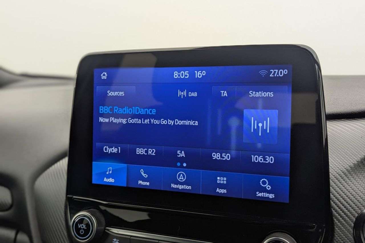 2022 FORD PUMA 2022 FORD PUMA