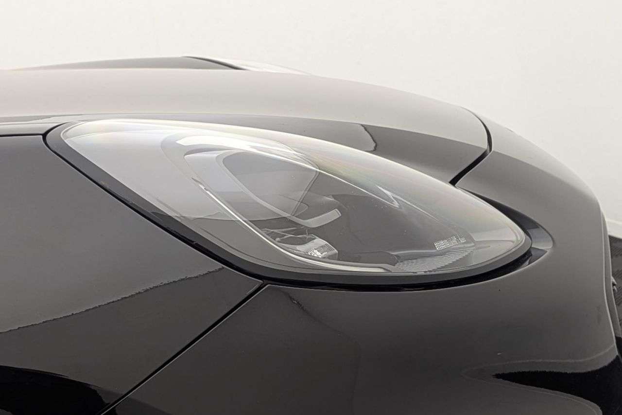 2022 FORD PUMA 2022 FORD PUMA