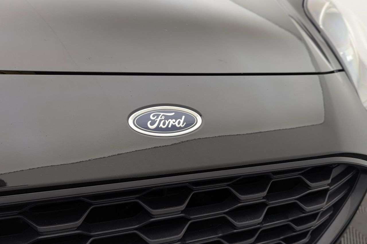 2022 FORD PUMA 2022 FORD PUMA