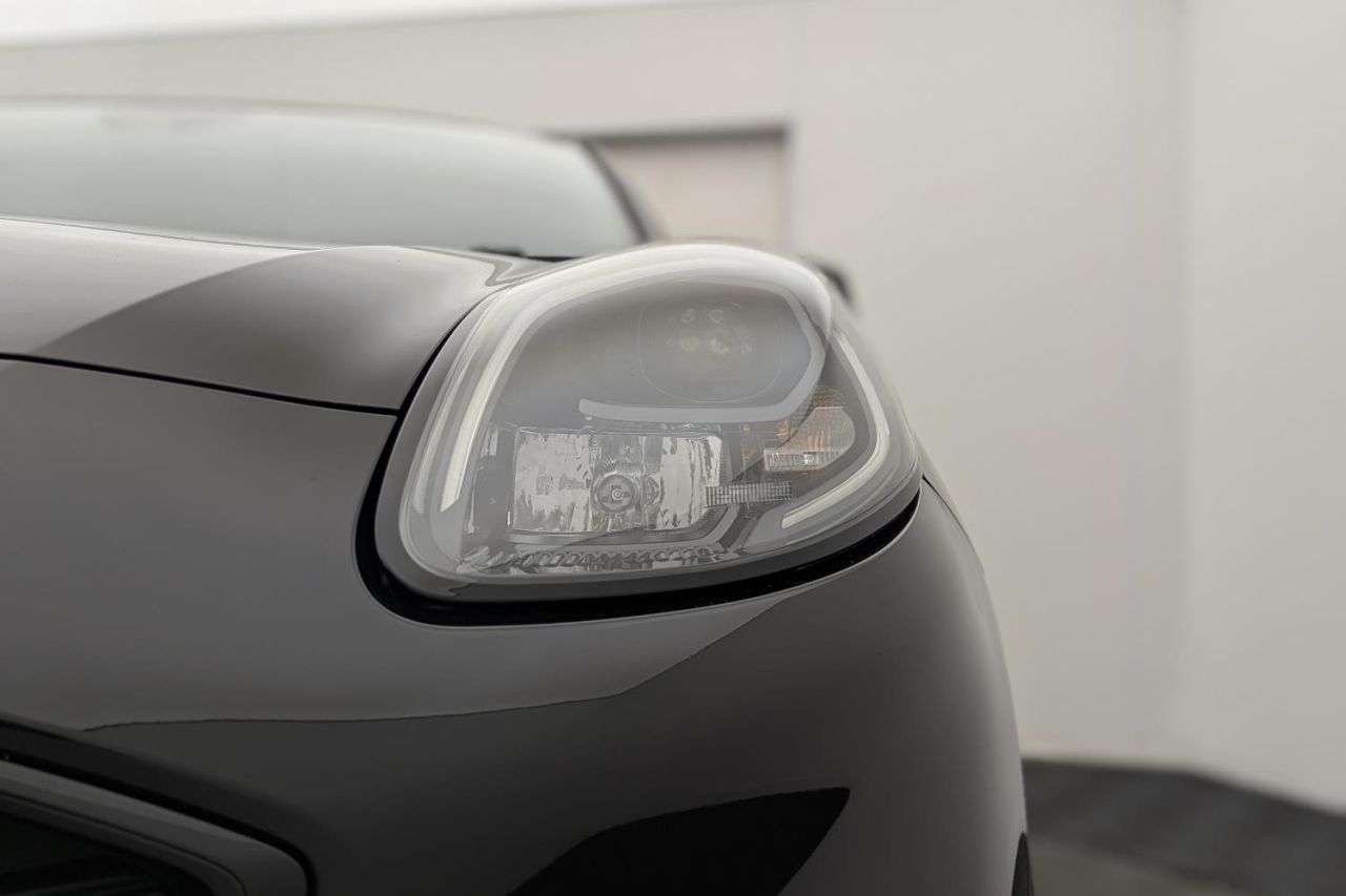2022 FORD PUMA 2022 FORD PUMA