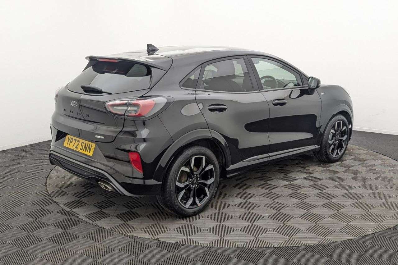 2022 FORD PUMA 2022 FORD PUMA