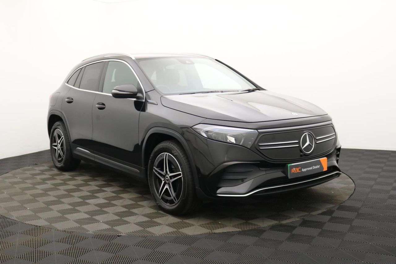 2021 MERCEDES-BENZ EQA 2021 MERCEDES-BENZ EQA