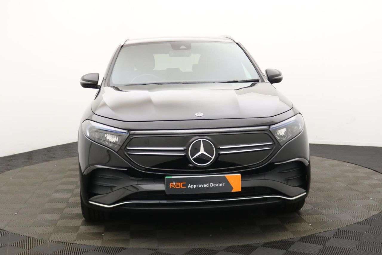 2021 MERCEDES-BENZ EQA 2021 MERCEDES-BENZ EQA