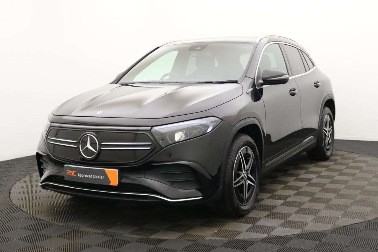 2021 MERCEDES-BENZ EQA 2021 MERCEDES-BENZ EQA