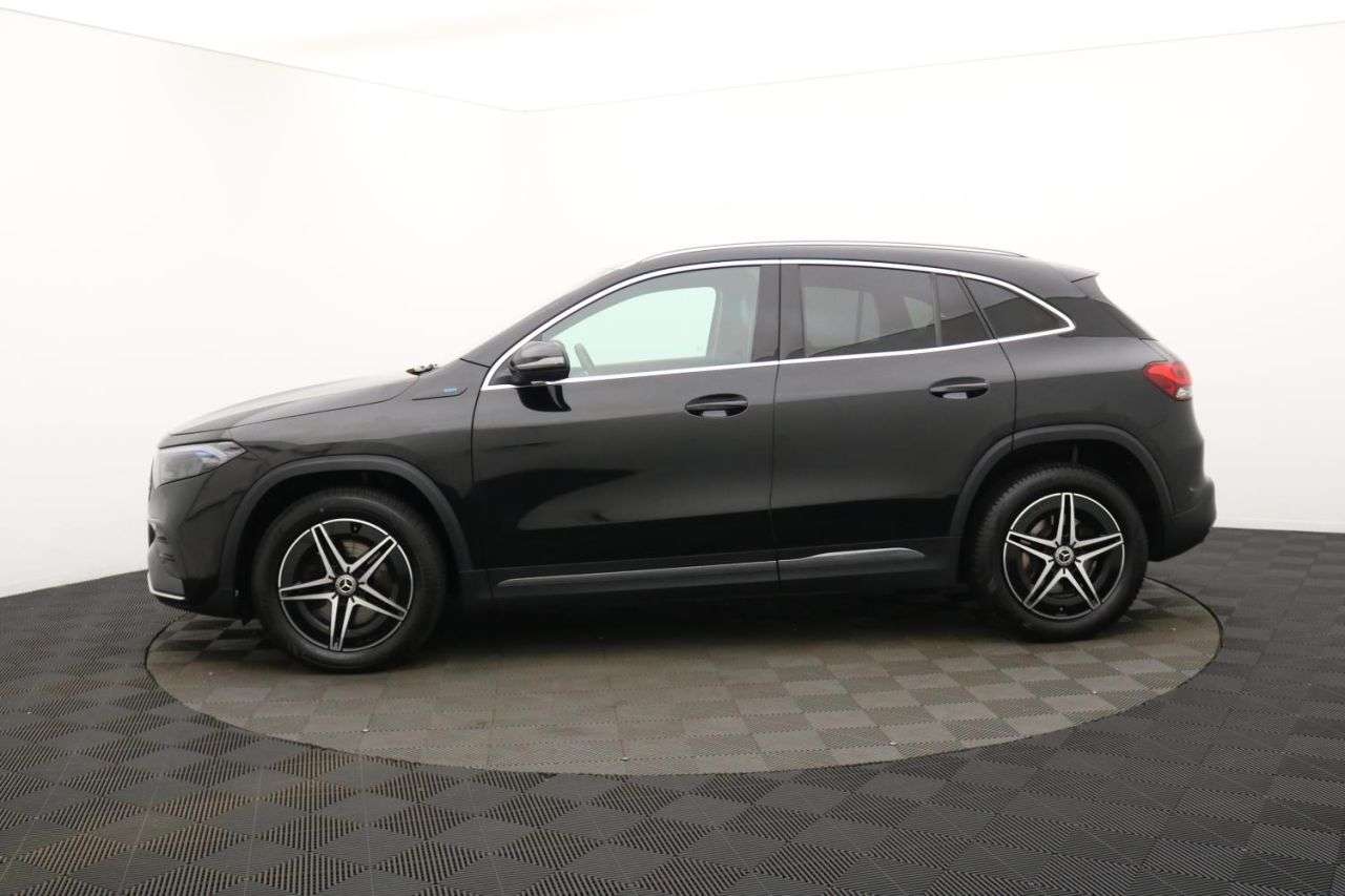 2021 MERCEDES-BENZ EQA 2021 MERCEDES-BENZ EQA