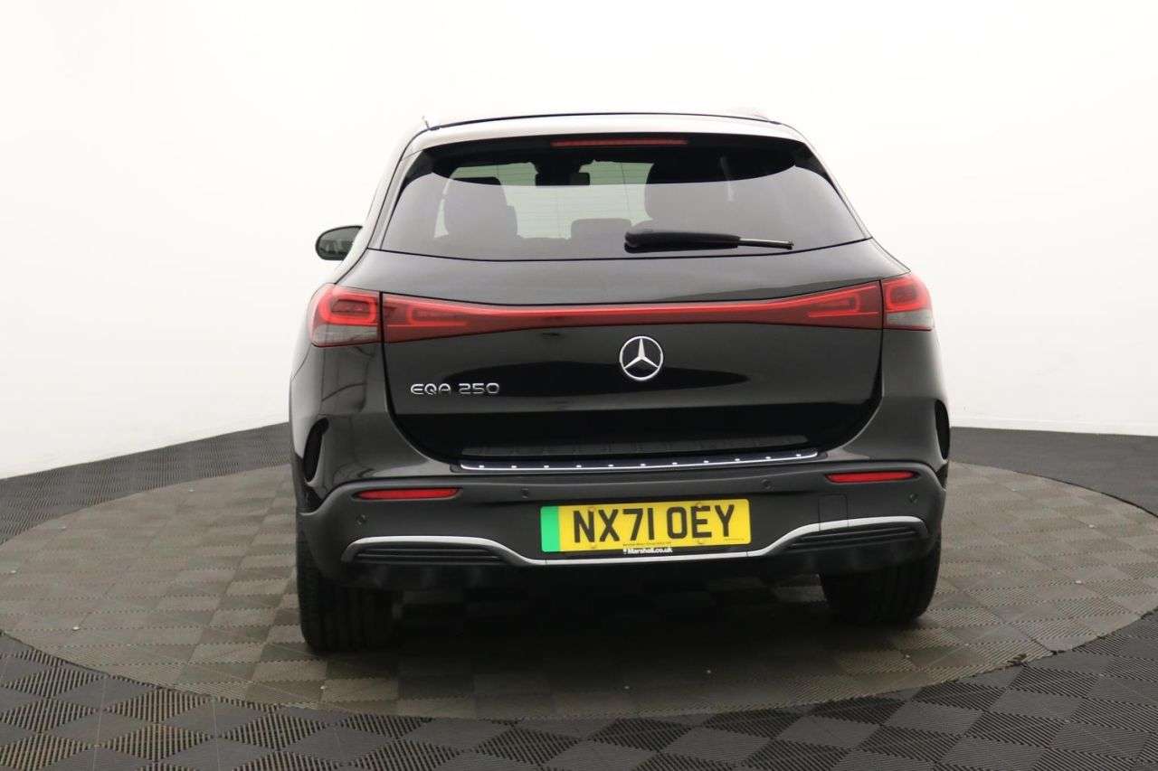 2021 MERCEDES-BENZ EQA 2021 MERCEDES-BENZ EQA