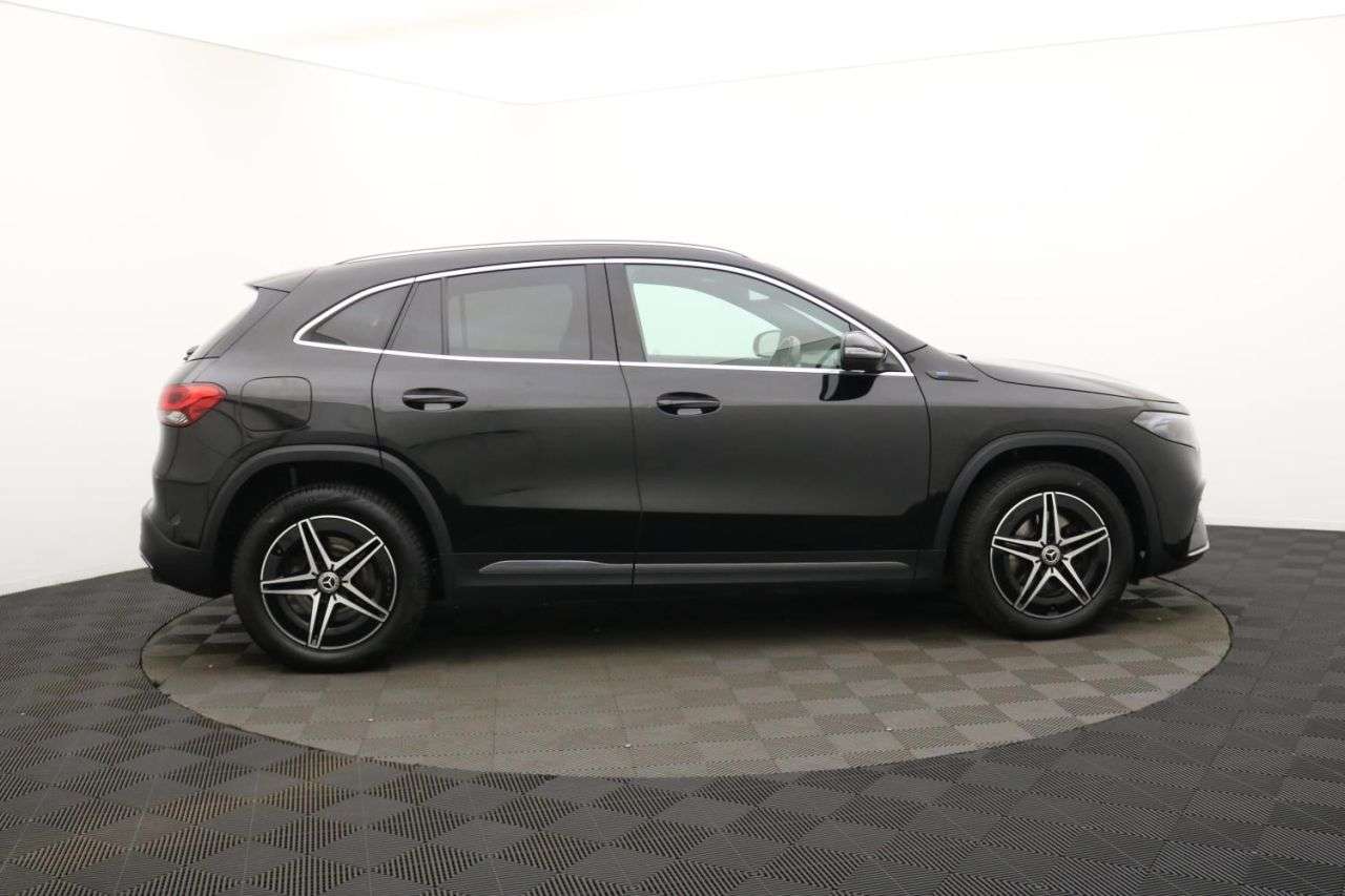 A 2021 MERCEDES-BENZ EQA EQA 250 66.5kWh AMG Line SUV 5dr Electric Auto (190 ps) Award Winning 5 Sta A 2021 MERCEDES-BENZ EQA EQA 250 66.5kWh AMG Line SUV 5dr Electric Auto (190 ps) Award Winning 5 Sta