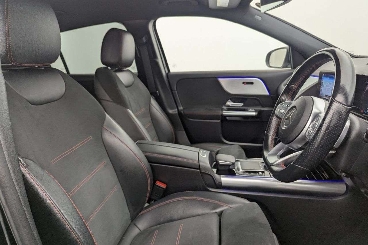 A 2021 MERCEDES-BENZ EQA EQA 250 66.5kWh AMG Line SUV 5dr Electric Auto (190 ps) Award Winning 5 Sta A 2021 MERCEDES-BENZ EQA EQA 250 66.5kWh AMG Line SUV 5dr Electric Auto (190 ps) Award Winning 5 Sta