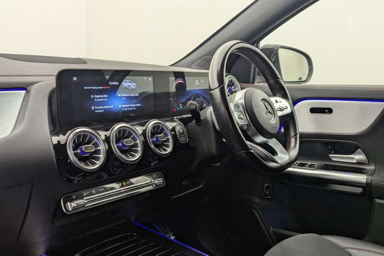 2021 MERCEDES-BENZ EQA 2021 MERCEDES-BENZ EQA