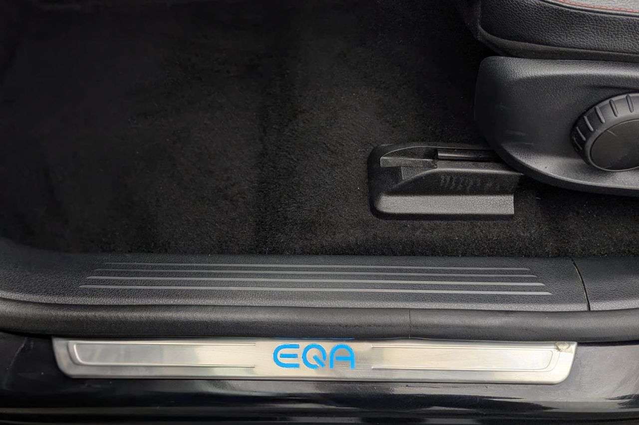 2021 MERCEDES-BENZ EQA 2021 MERCEDES-BENZ EQA