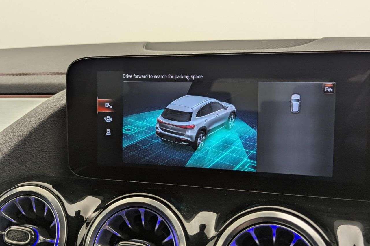 2021 MERCEDES-BENZ EQA 2021 MERCEDES-BENZ EQA