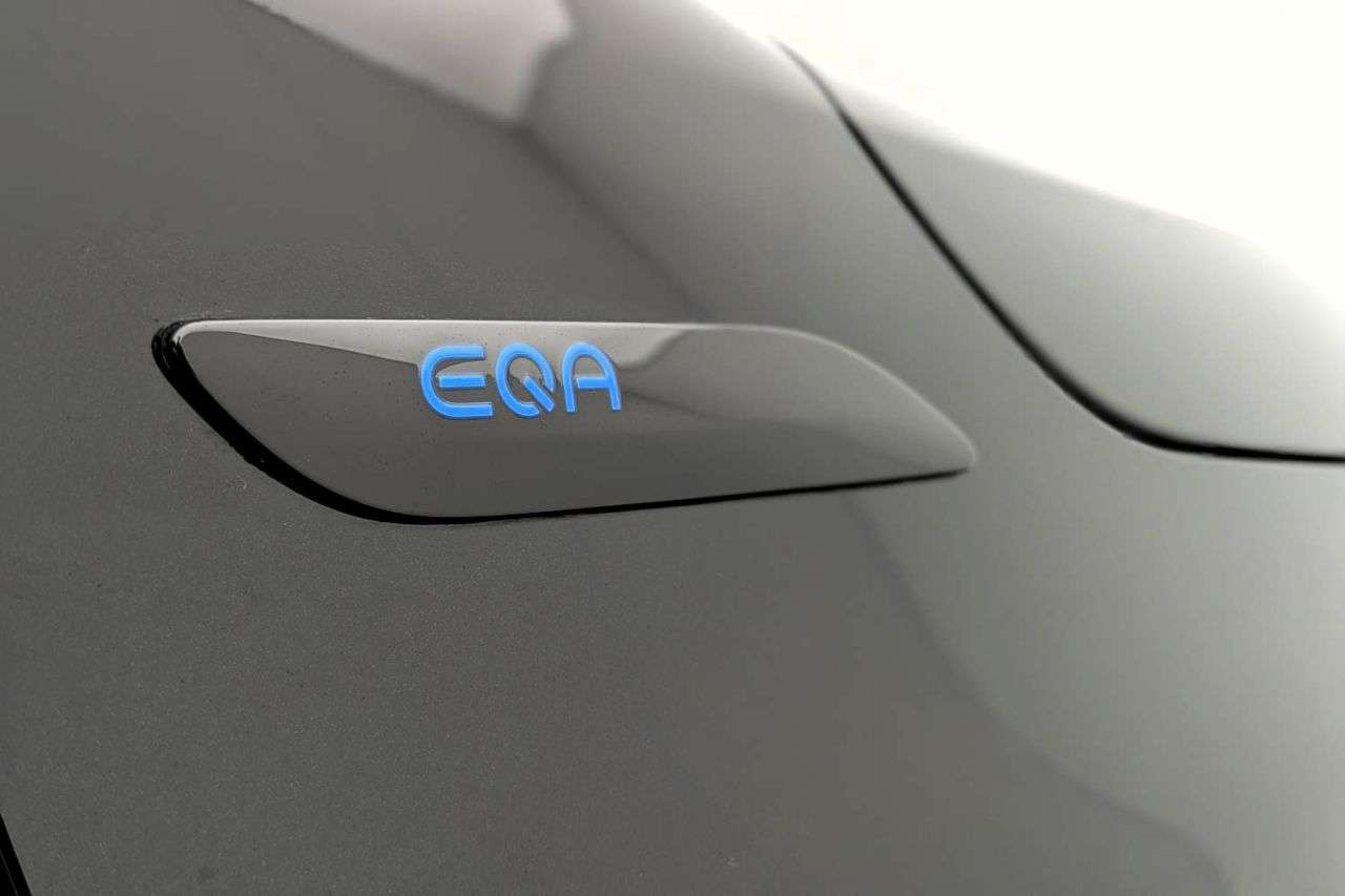 2021 MERCEDES-BENZ EQA 2021 MERCEDES-BENZ EQA