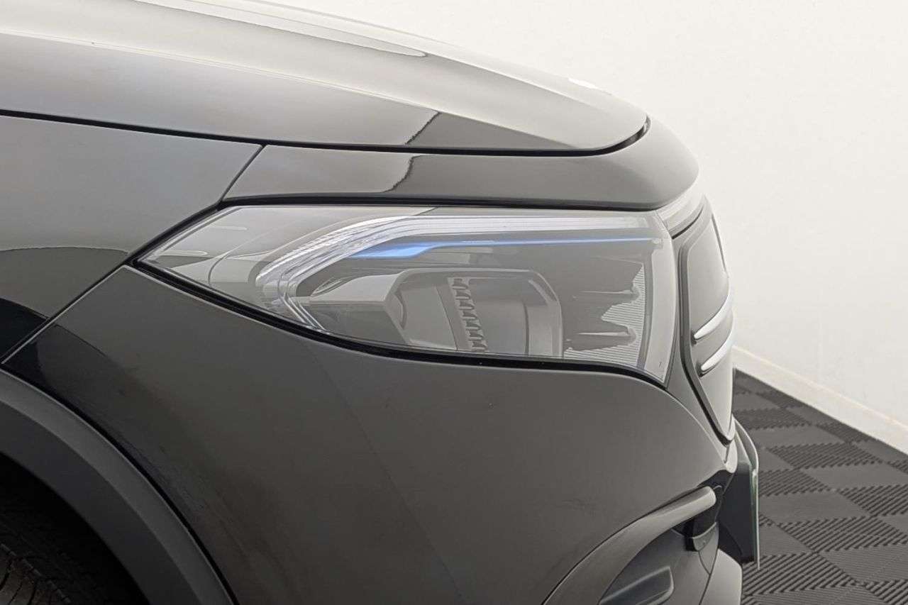 2021 MERCEDES-BENZ EQA 2021 MERCEDES-BENZ EQA