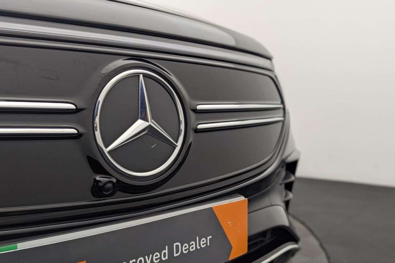 2021 MERCEDES-BENZ EQA 2021 MERCEDES-BENZ EQA