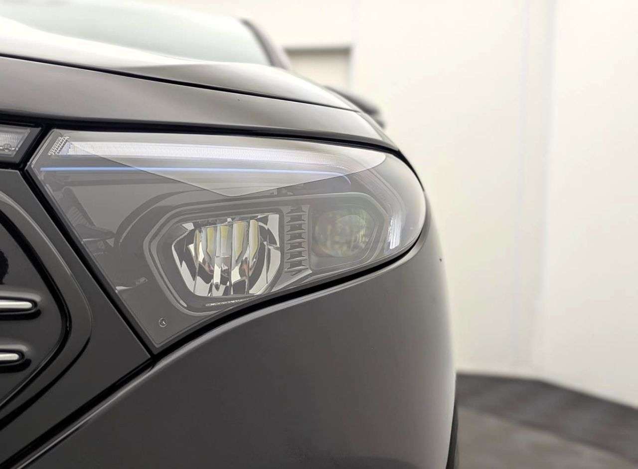 2021 MERCEDES-BENZ EQA 2021 MERCEDES-BENZ EQA