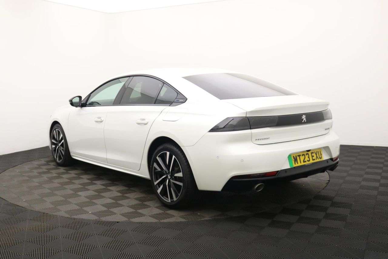 2023 PEUGEOT 508 2023 PEUGEOT 508