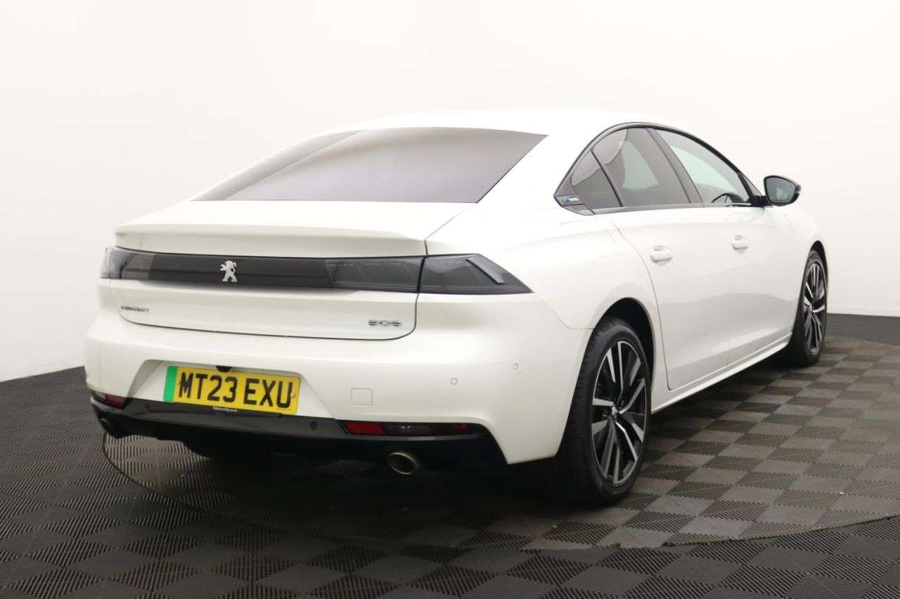 2023 PEUGEOT 508 2023 PEUGEOT 508