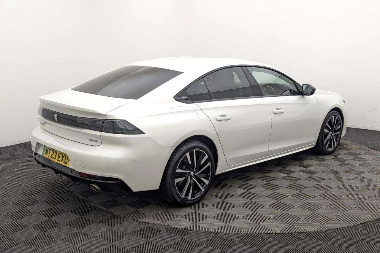 2023 PEUGEOT 508 2023 PEUGEOT 508