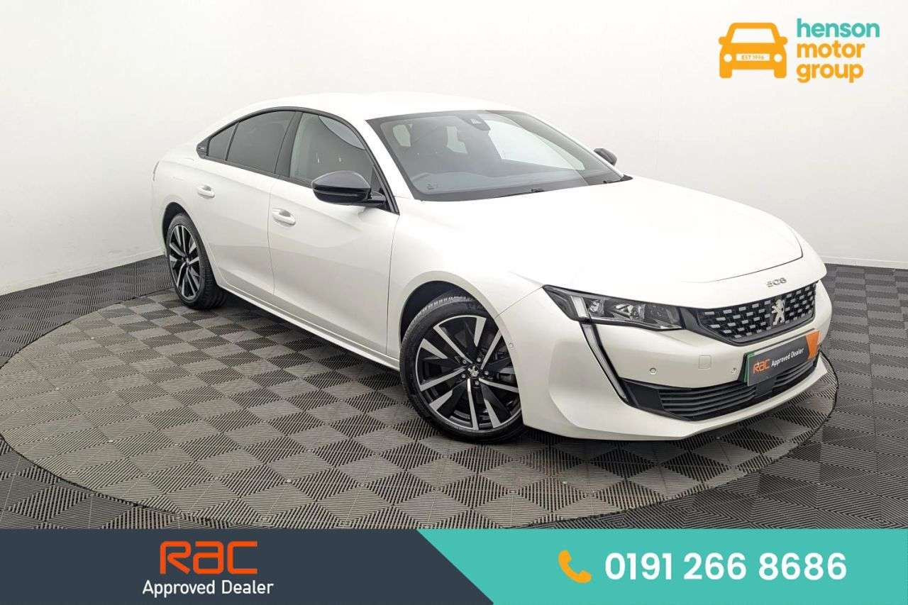A 2023 PEUGEOT 508 1.6 12.4kWh GT Fastback 5dr Petrol Plug-in Hybrid e-EAT Euro 6 (s/s) (225 p A 2023 PEUGEOT 508 1.6 12.4kWh GT Fastback 5dr Petrol Plug-in Hybrid e-EAT Euro 6 (s/s) (225 p