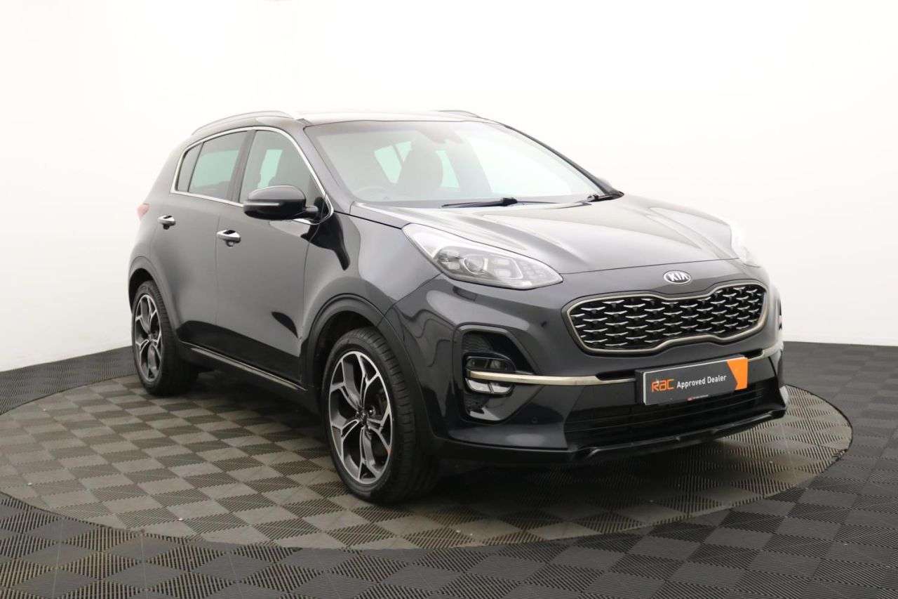 2018 KIA SPORTAGE 2018 KIA SPORTAGE
