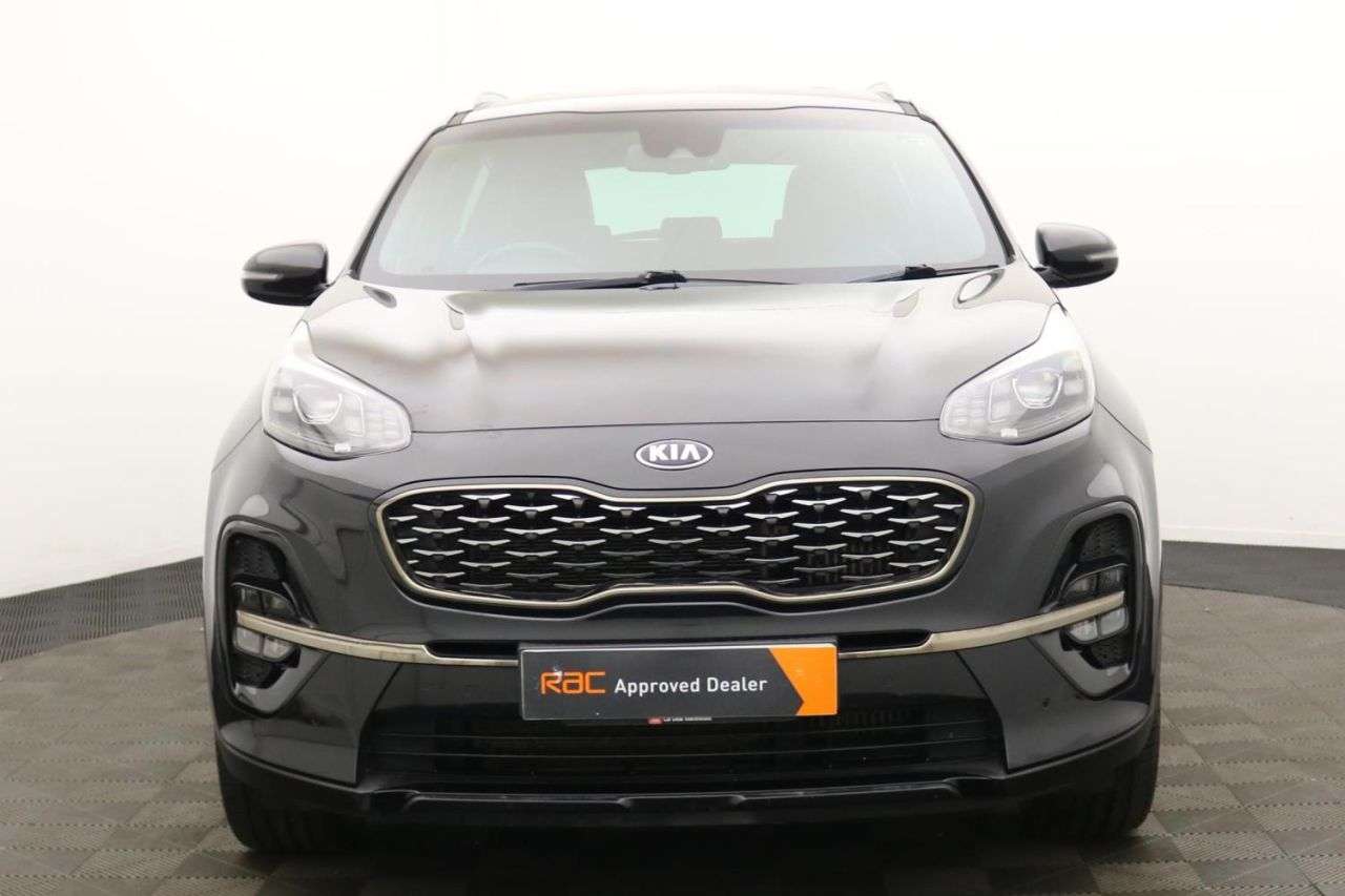 2018 KIA SPORTAGE 2018 KIA SPORTAGE