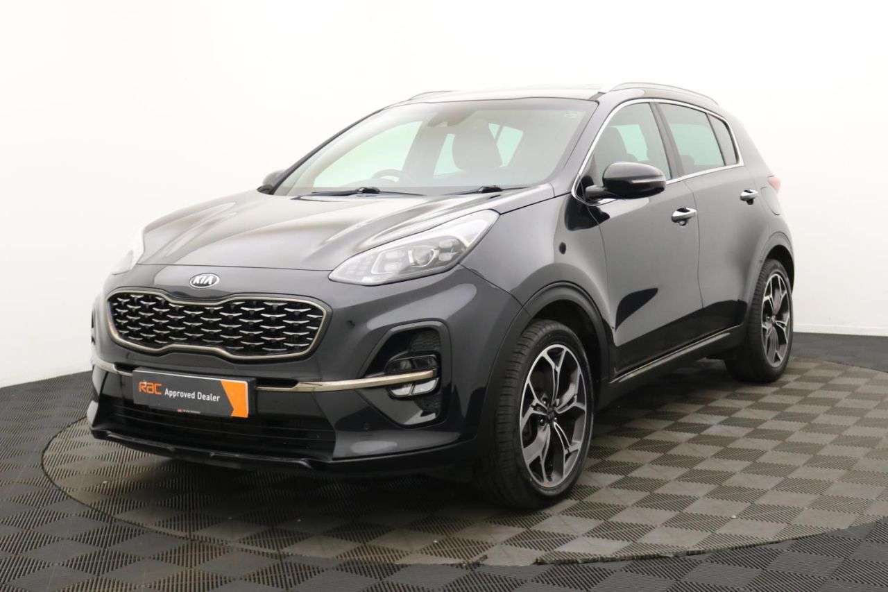 2018 KIA SPORTAGE 2018 KIA SPORTAGE