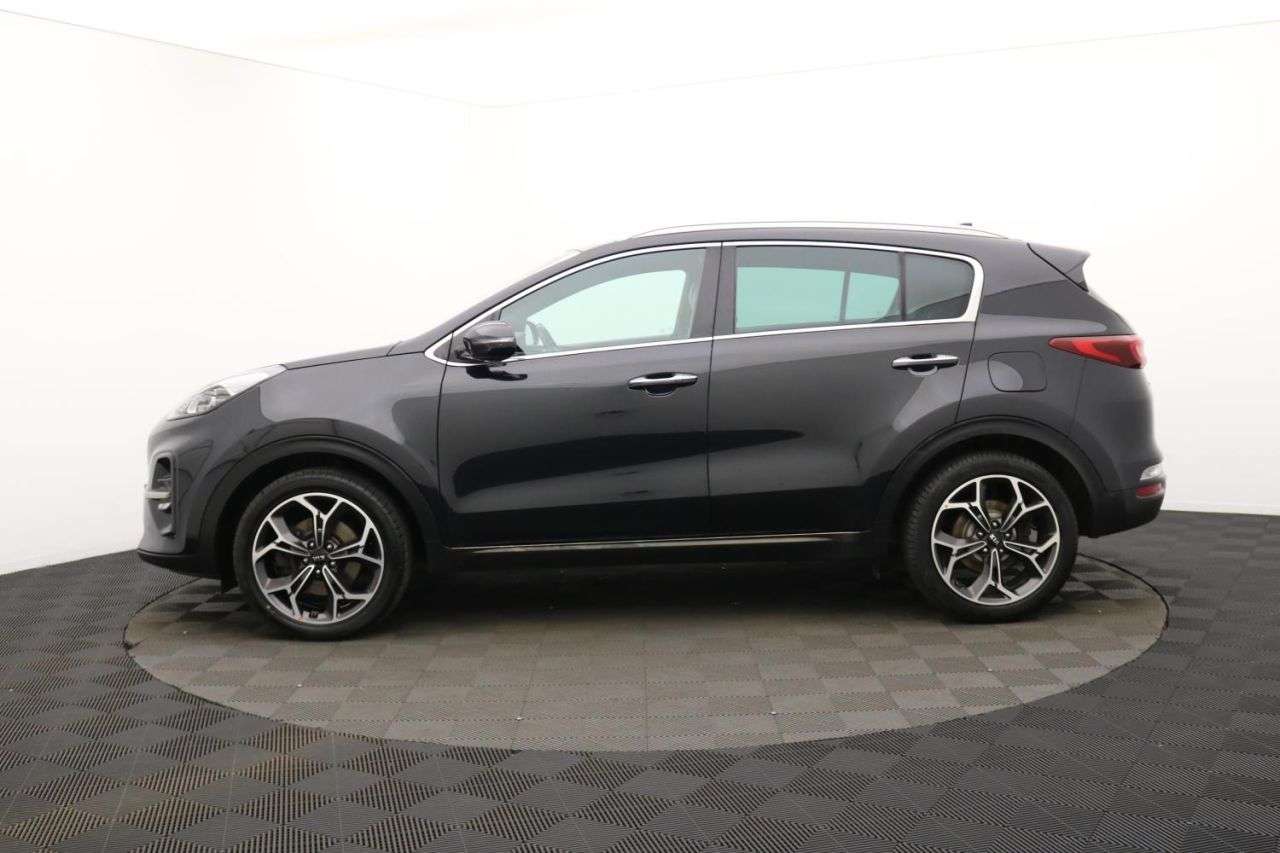 2018 KIA SPORTAGE 2018 KIA SPORTAGE