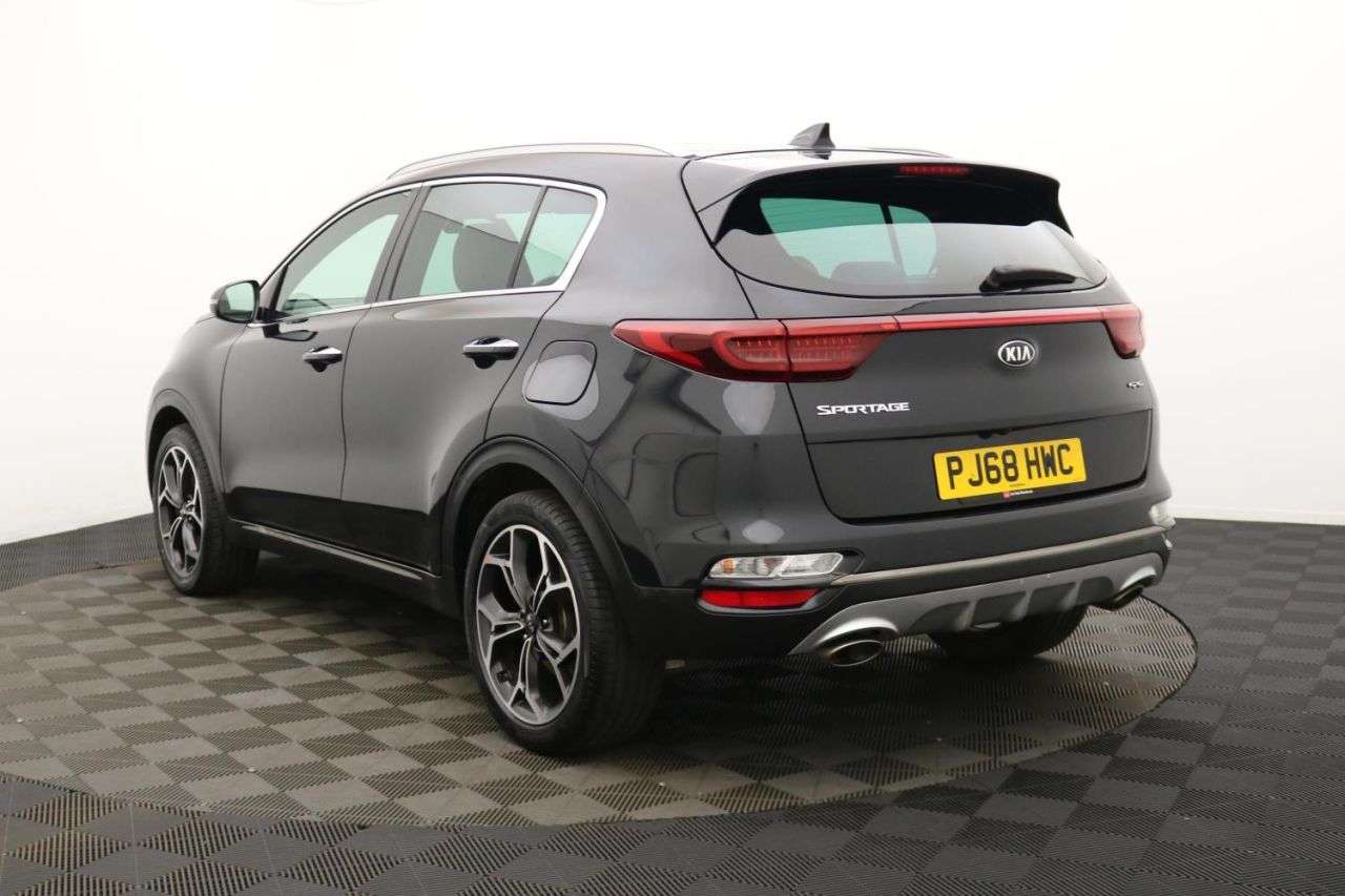 2018 KIA SPORTAGE 2018 KIA SPORTAGE