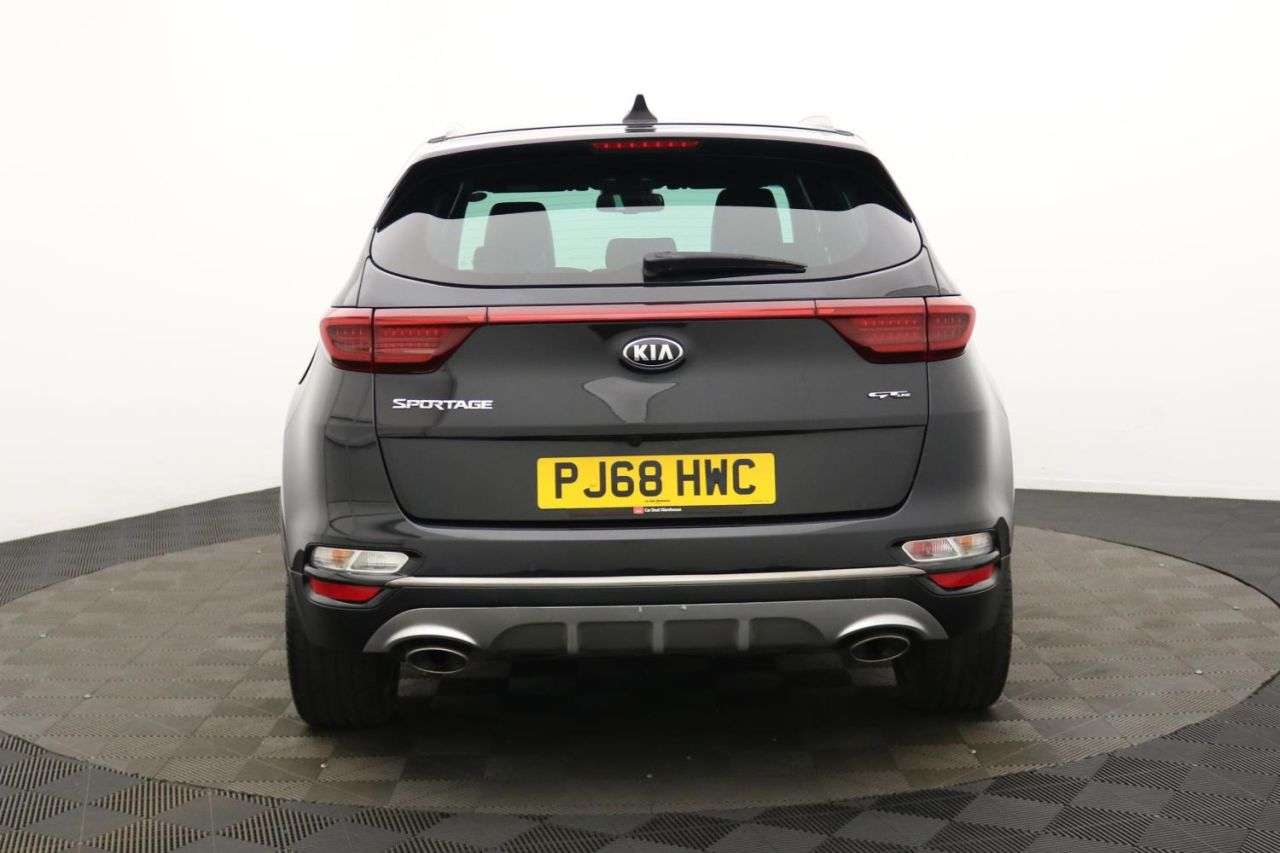 2018 KIA SPORTAGE 2018 KIA SPORTAGE