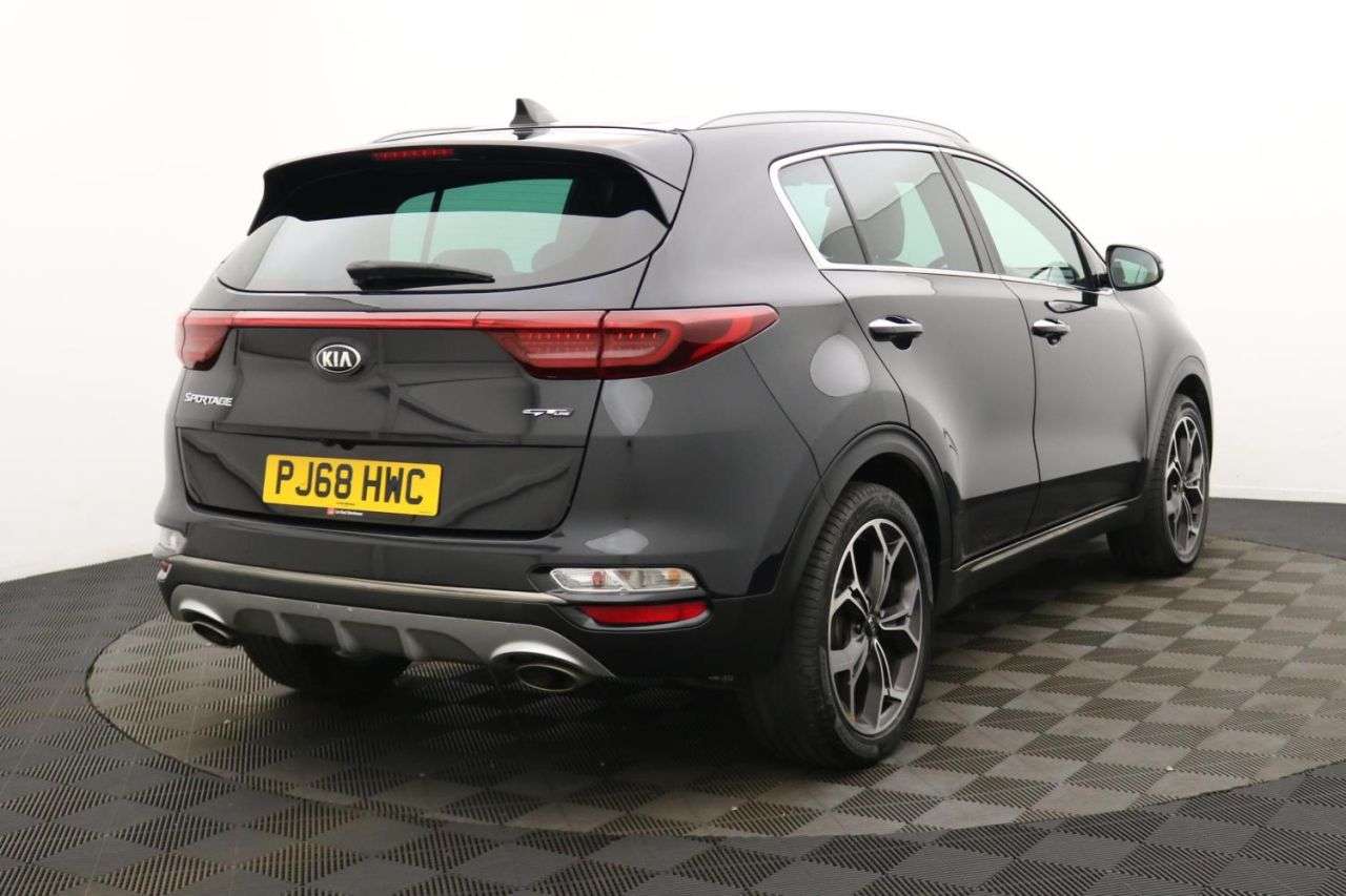 2018 KIA SPORTAGE 2018 KIA SPORTAGE