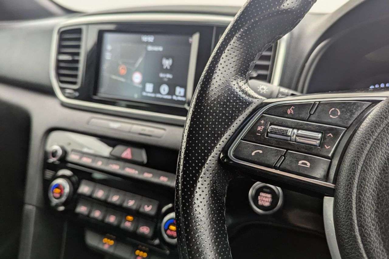 2018 KIA SPORTAGE 2018 KIA SPORTAGE