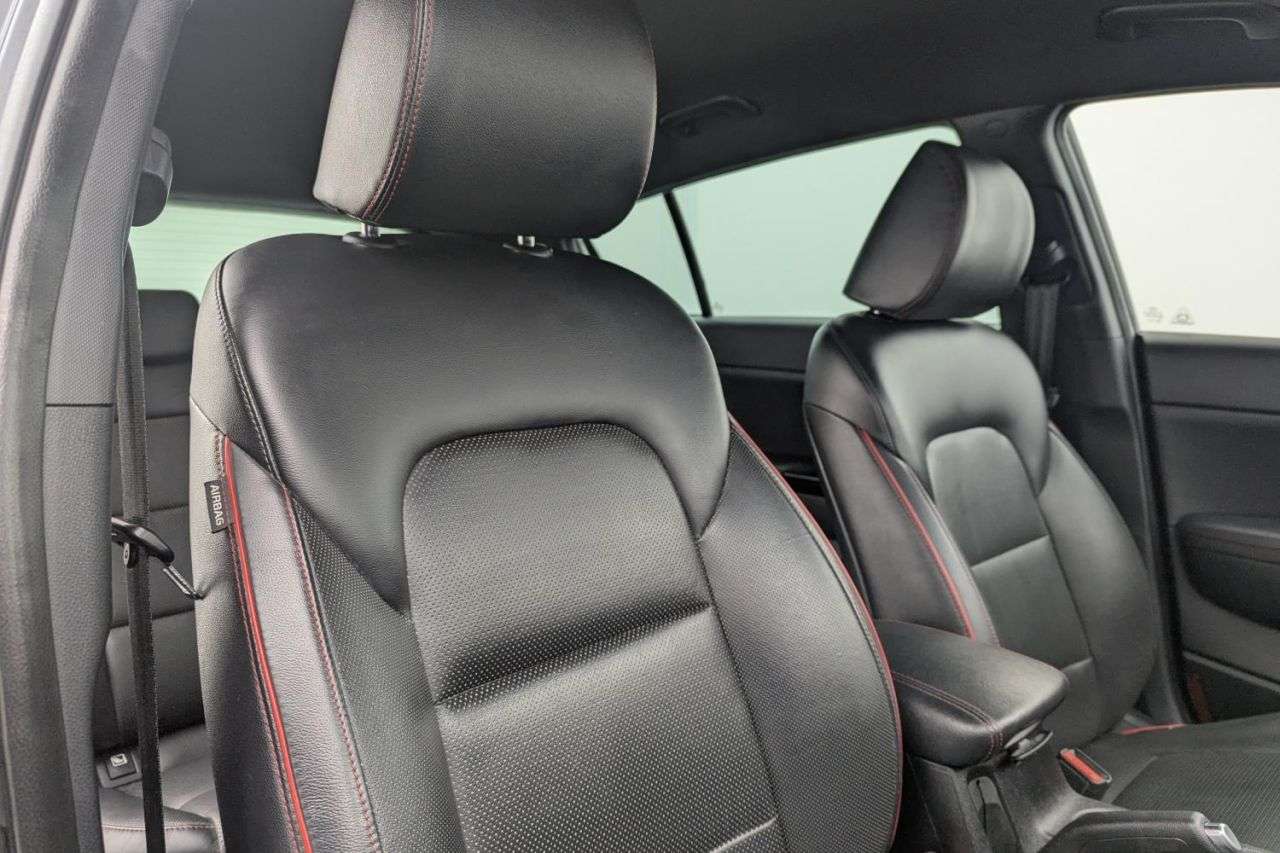 2018 KIA SPORTAGE 2018 KIA SPORTAGE