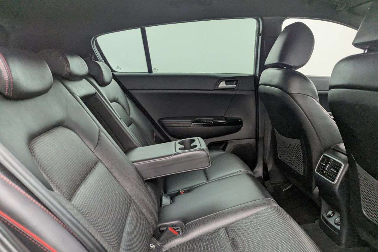 2018 KIA SPORTAGE 2018 KIA SPORTAGE