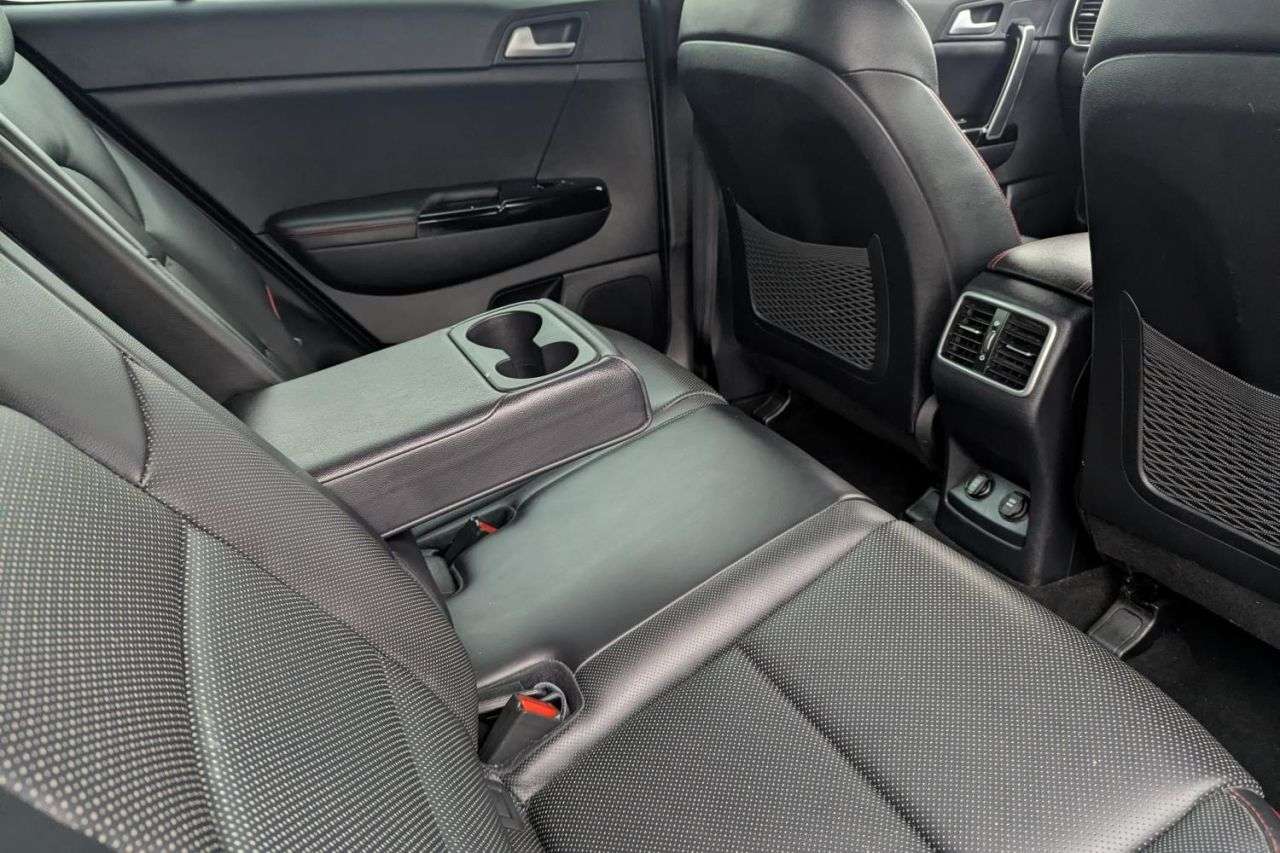2018 KIA SPORTAGE 2018 KIA SPORTAGE