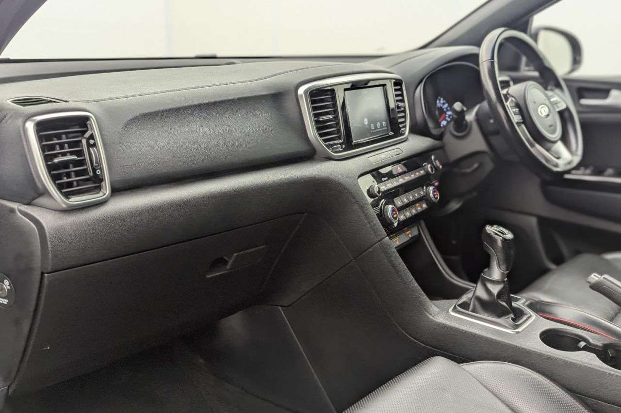 2018 KIA SPORTAGE 2018 KIA SPORTAGE