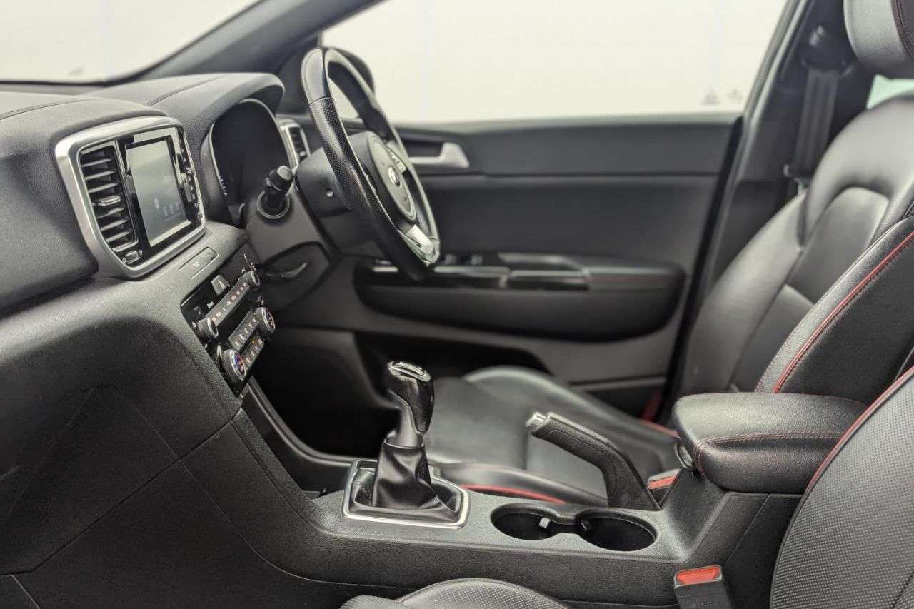 2018 KIA SPORTAGE 2018 KIA SPORTAGE
